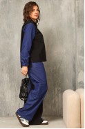 BegiModa 3085 черный сапфир
