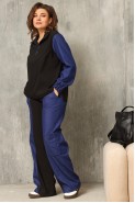 BegiModa 3085 черный сапфир