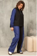 BegiModa 3085 черный сапфир