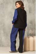 BegiModa 3085 черный сапфир