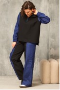 BegiModa 3085 черный сапфир