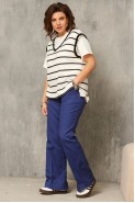 BegiModa 7017 черно-белый
