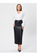 YOUR SIZE 2242 белый в полоску