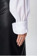 YOUR SIZE 2244 белый в полоску
