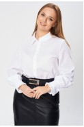 YOUR SIZE 2244 белый в полоску