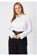 YOUR SIZE 2245 белый в полоску