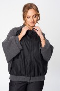 Liona Style 884 черный с серым