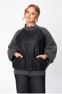 Liona Style 884 черный с серым