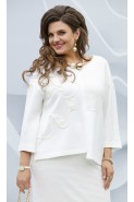 Vittoria Queen 21913 молочный