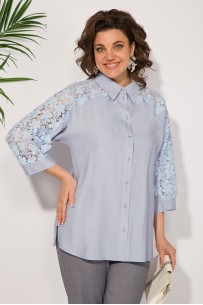 Liliana 1413 голубой