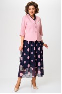 AIRA style 24118 сине-розовый