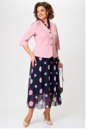 AIRA style 24118 сине-розовый