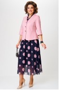 AIRA style 24118 сине-розовый