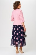 AIRA style 24118 сине-розовый