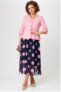 AIRA style 24118 сине-розовый