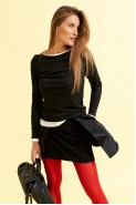 Elletto Life 2332 черный