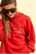 Elletto Life 3820 красный