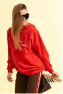 Elletto Life 3820 красный