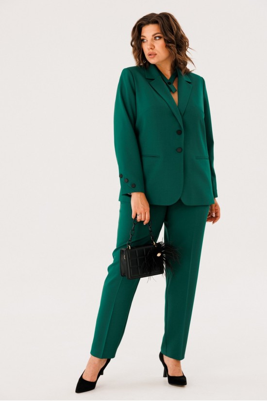 Vilena fashion 918 зеленый