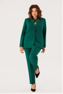 Vilena fashion 918 зеленый