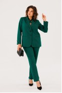 Vilena fashion 918 зеленый