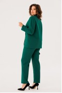 Vilena fashion 918 зеленый