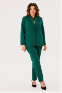 Vilena fashion 918 зеленый