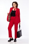 Vilena fashion 918 красный