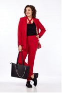 Vilena fashion 918 красный