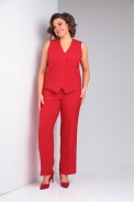 Vilena fashion 947 красный
