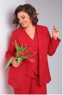 Vilena fashion 947 красный