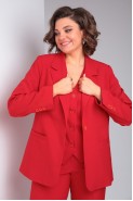 Vilena fashion 947 красный