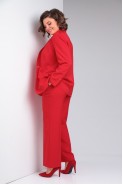 Vilena fashion 947 красный