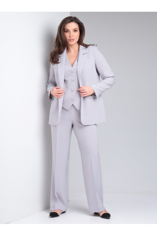 Vilena fashion 947 св.серый