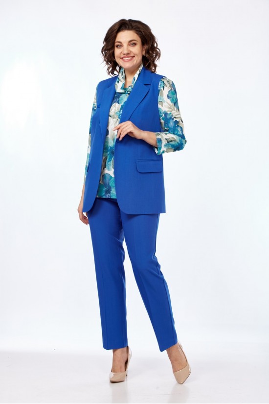 Vilena fashion 999 василек