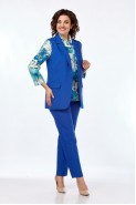 Vilena fashion 999 василек