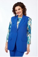 Vilena fashion 999 василек