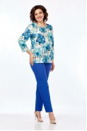 Vilena fashion 999 василек