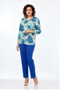 Vilena fashion 999 василек
