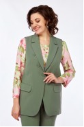Vilena fashion 999 полынь-роз.цветы