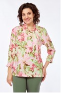 Vilena fashion 999 полынь-роз.цветы