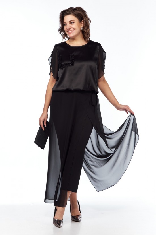 Vilena fashion 1017 черный