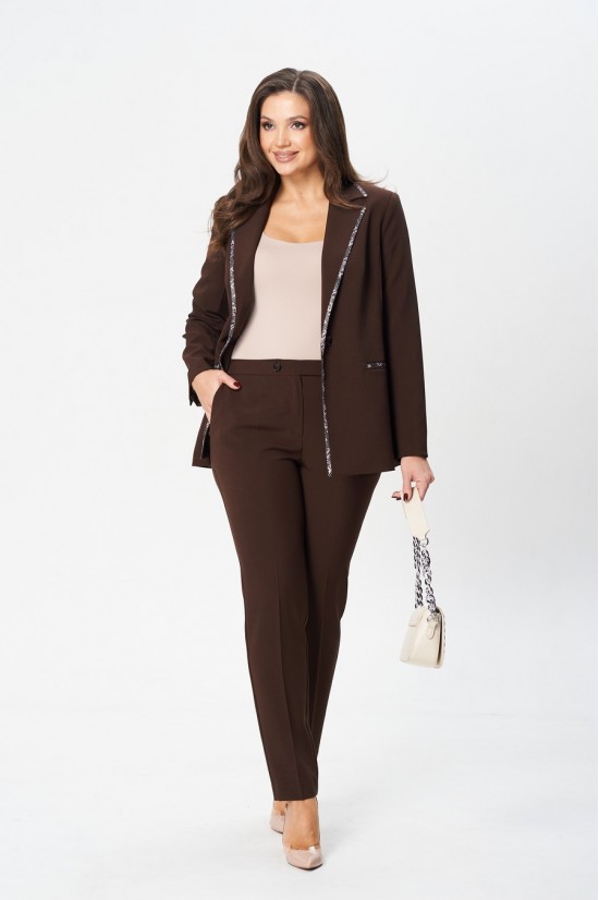 Vilena fashion 1018 шоколад