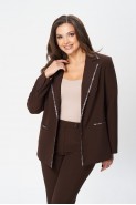 Vilena fashion 1018 шоколад