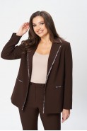 Vilena fashion 1018 шоколад