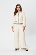 Vilena fashion 1047 молочный