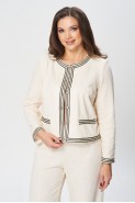 Vilena fashion 1047 молочный