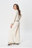 Vilena fashion 1047 молочный