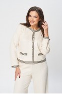Vilena fashion 1047 молочный