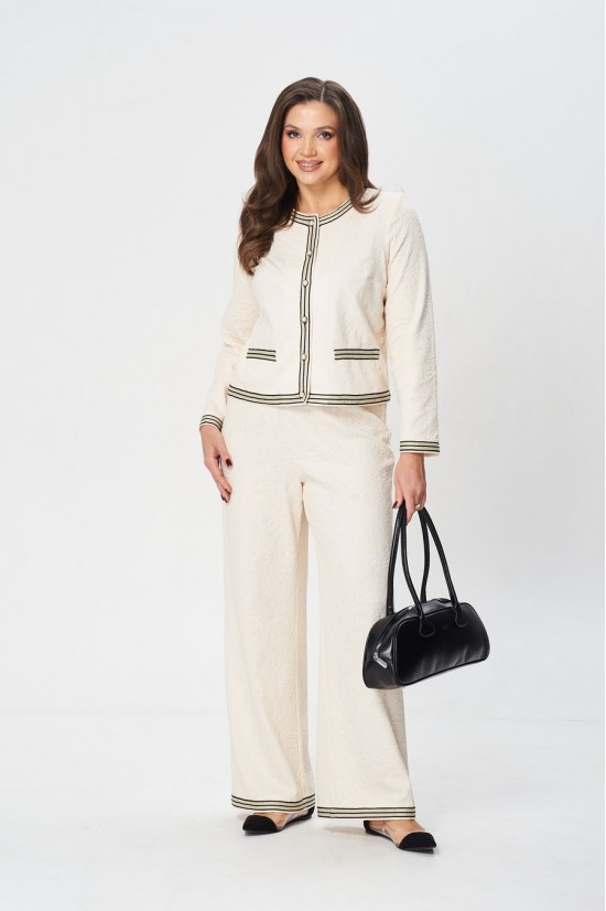 Vilena fashion 1047 молочный